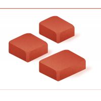Брусчатка Нобетек Новая классика 1НКЛ5ф Красная