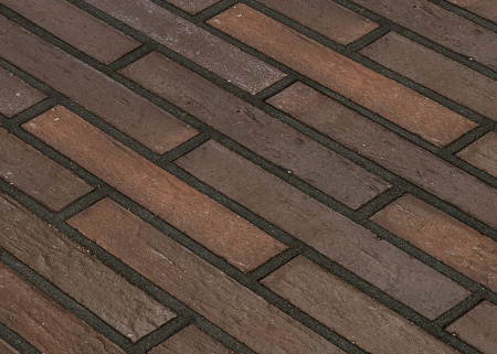 Клинкерный кирпич Plinfa Iron 2803